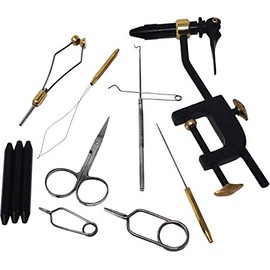 Creative Angler Basic Fly Tying Tool Kit