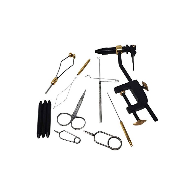 Creative Angler Basic Fly Tying Tool Kit