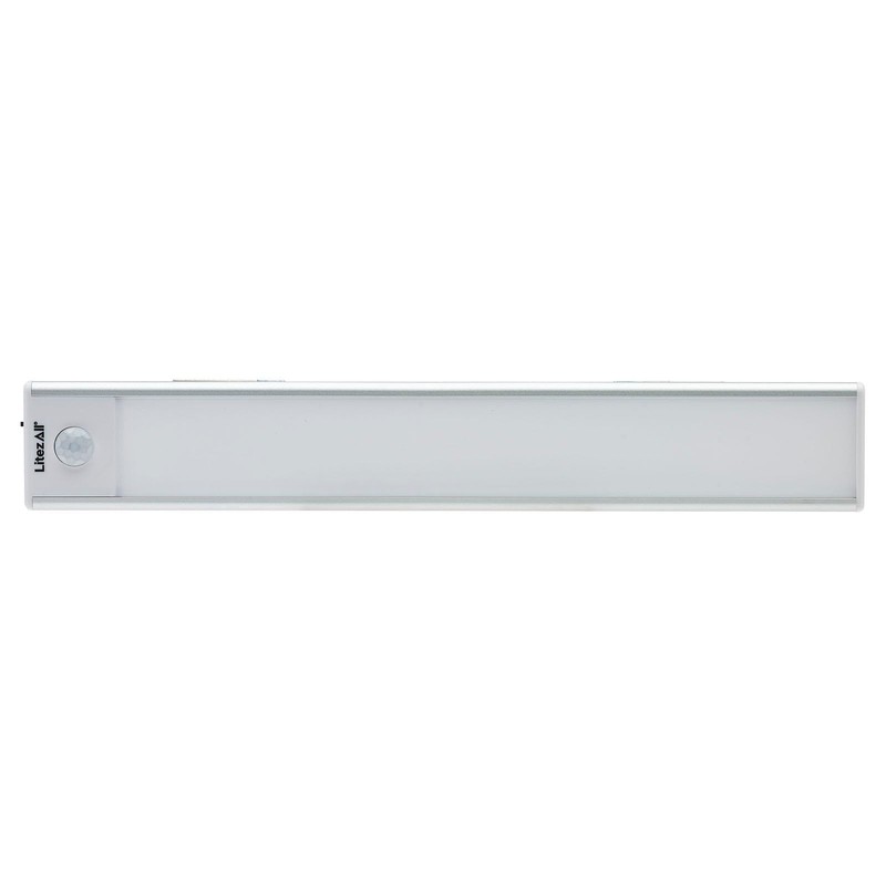 LitezAll 25737 Slim Rechargeable Motion Activated Light Bar