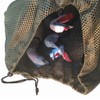 DecoyPro Mesh Decoy Bags - Hunting Equipment to Protect Turkey,