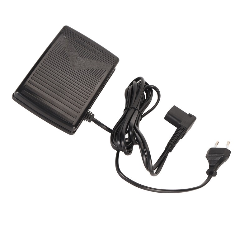 Foot Control Pedal with Power Cord Replacement for Singer 248