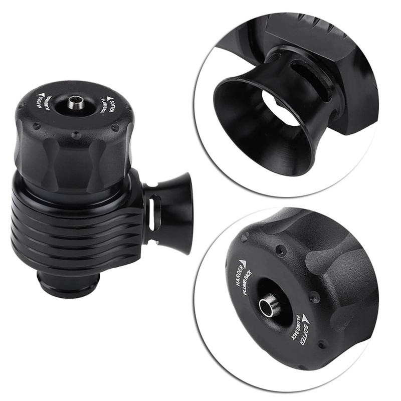 Universal 25mm/1inch Car Turbo Blow Off Valve Dump Valve Adapter