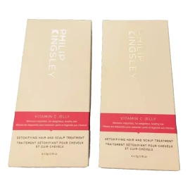 Philip Kingsley Vitamin C Jelly Detoxifying Hair & Scalp Treatment (2-PACK)