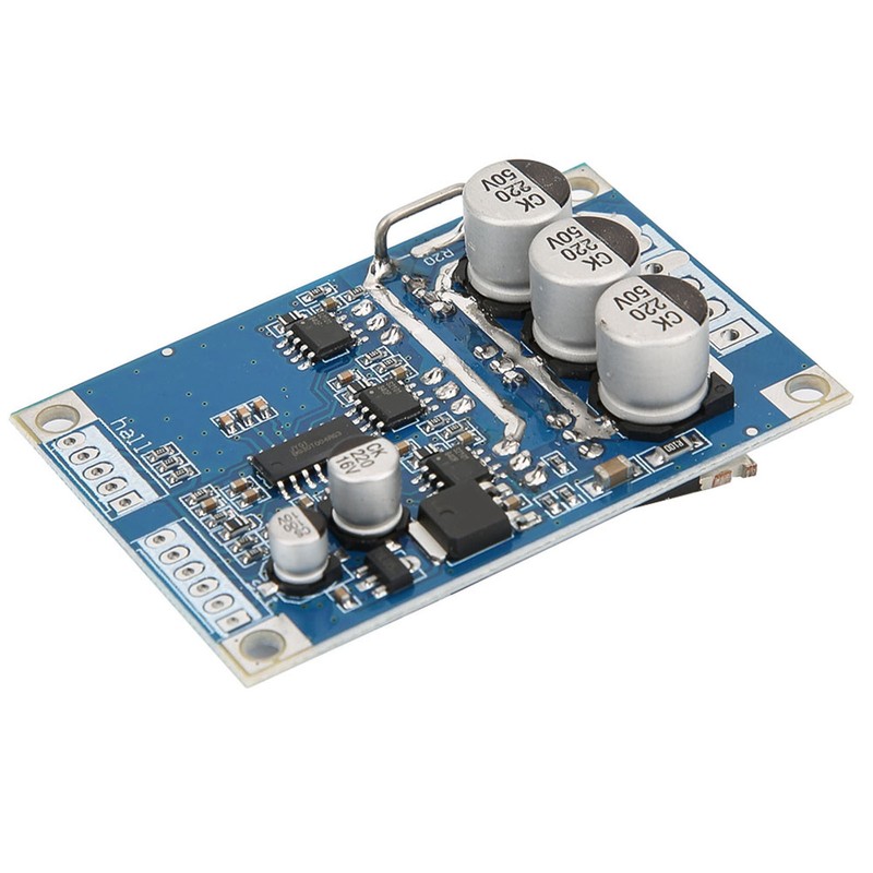 DC 12V‑36V 15A 500W Brushless Motor Controller Hall BLDC Driver