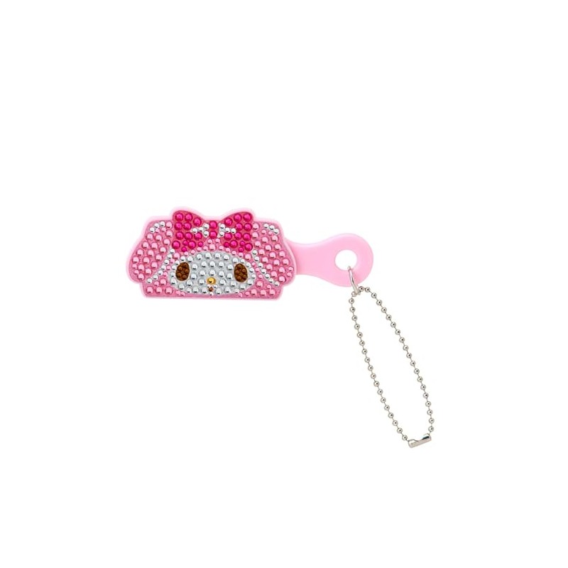 Sanrio 413216 Mini Brush Charm (Kira Deco Miniature) My Melody