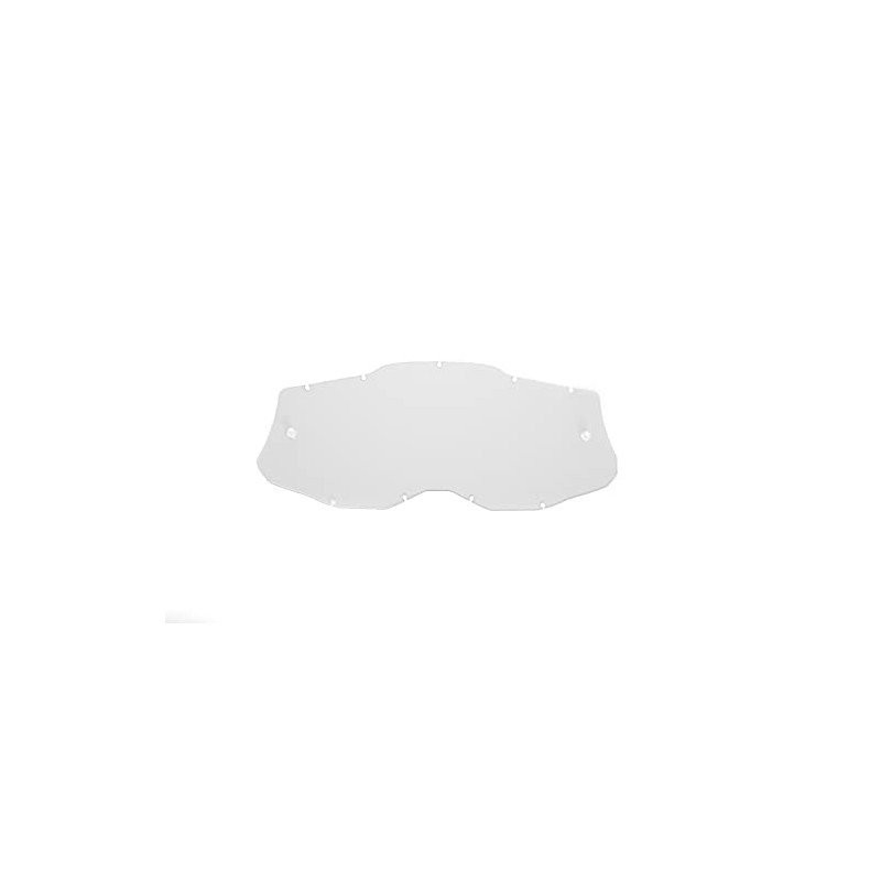 Seecle SE-41S262-HZ Lens Clear Compatible for Glasses/Mask 100% RACECRAFT 2