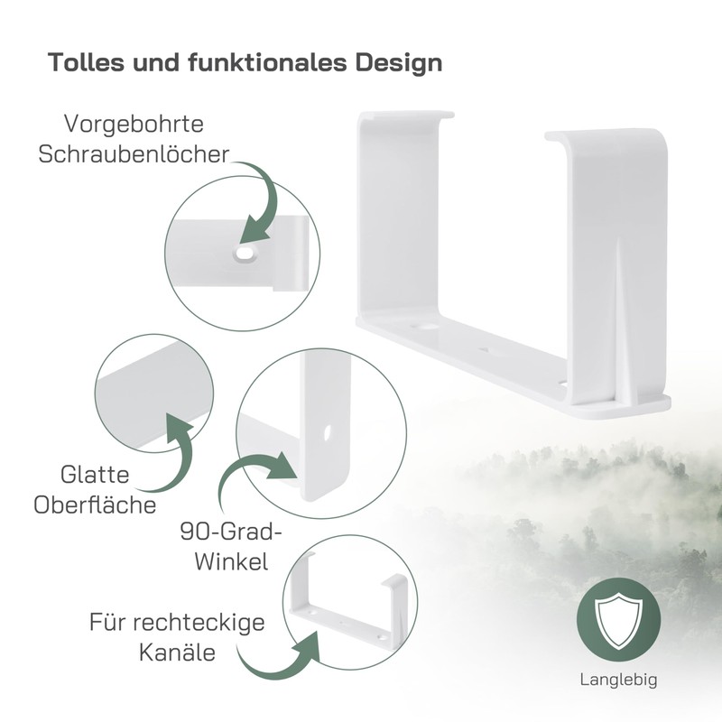 Vent Systems 120 x 60 mm - Pack of 2