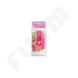 Balsam Nail Coloring Board (20 pieces) Nail Decoration Balsam Nail / 봉숭아 손톱 물 들이기 판 (20개입) 네일꾸미기 봉숭아네일