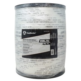 Southwire SWQT2500-500S QWIKtape 2500-LB x 500-FT Spool, 500 Feet, White