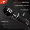 A-Premium Multifunction Switch Turn Signal Switch, Headlight Beam, Cruise Control,