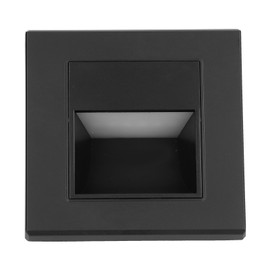 LED Step Lamp Recessed Stair Light for Stairway Corridor Lighting Warm White Light 85‑220V