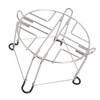 Stainless Steel Stand for Berkey with Hooks, Water Filter Stand