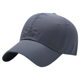 Formemory Mesh Cap, Men's, Breathable, Women's, Kids' Cap, Hat, Solid Color, Unisex, Sunscreen Hat, Fashion, UV Protection, Sun Protection, Lightweight, Simple, Outdoor, Golf, Sports, Running