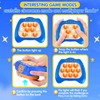 Quick Push Bubbles Game Console, Button Puzzle, Pop Light Up