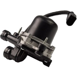 Bapmic 07K131333A Secondary Air Injection Smog Pump for Volkswagen Beetle Golf Jetta Passat