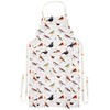 Birdsong Cotton Apron