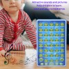 Arabic Reading Machine Children's Early Language Learning Pads Tablet Electronic