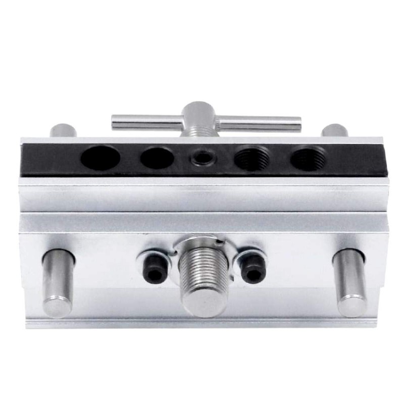 Joywayus Self Centering Dowel Jig Professional Wide Capacity Wood Dowel