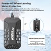 FREESEA Aquarium Fish Tank Heater: 100W Submersible Aquarium Heaters with