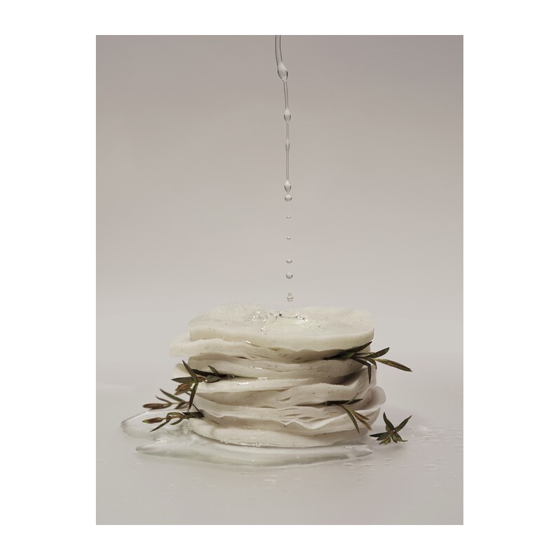 Buy Yours Green Wonder Keep Peace Toner Pad 70 Sheets