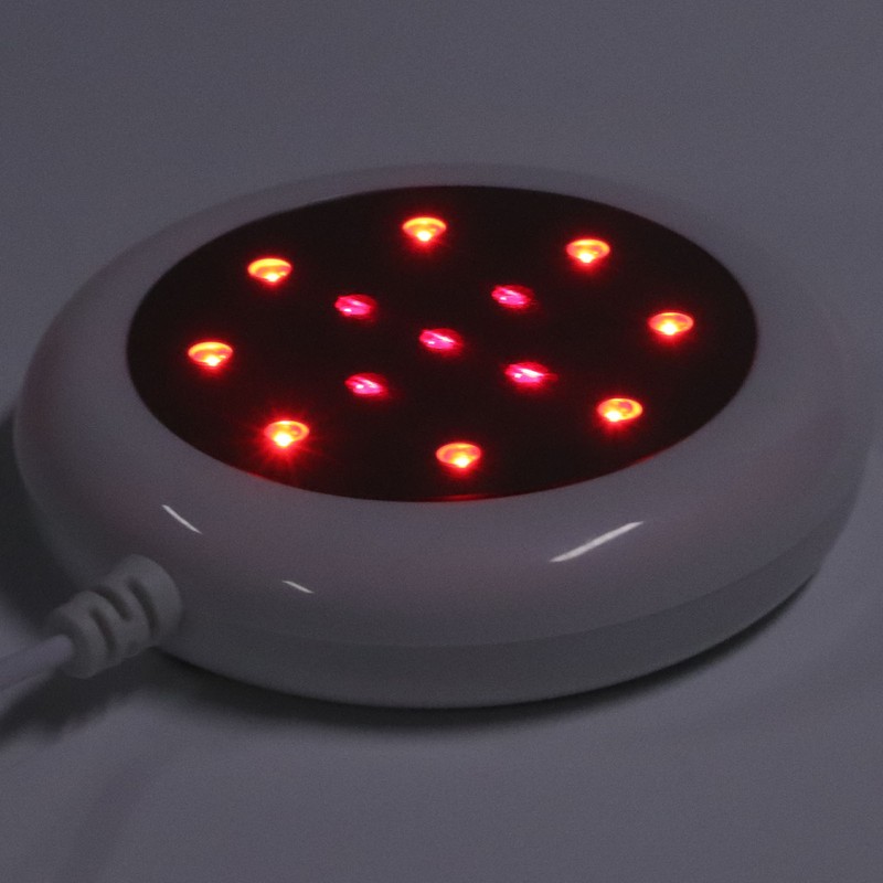650nm Red LED Light Device Pain Reduce 5 Gears Adjustable