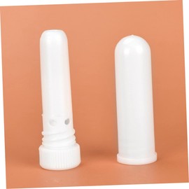 Baluue Essential Oil Tubes 20pcs Aromatherapy Leakproof Refillable Compact Perfect for Travel