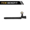 REPAIROCK 1 Pc No.12556427 Crankshaft Position Sensor for GMC Sierra