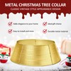 Brightown Metal Christmas Tree Collar, 28" Diameter Christmas Tree Collar