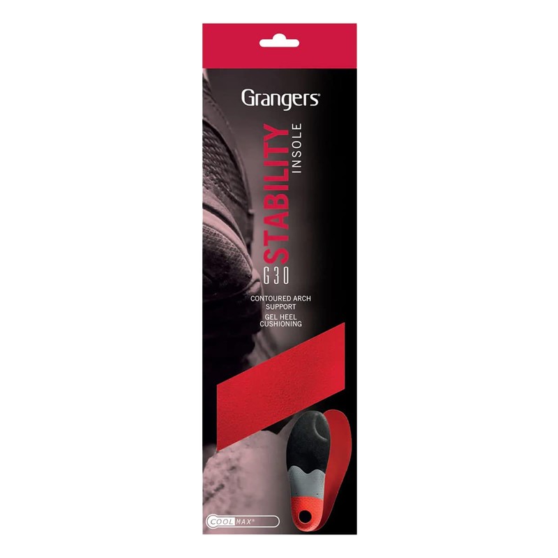 Granger's G30 Stability Insoles