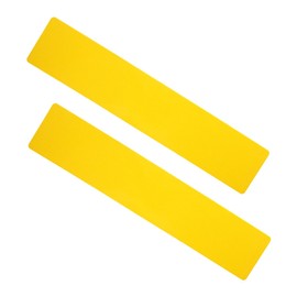 Gatuida 2pcs Sports Training Markers for Tennis Soccer Badminton High Visibility TPE Court Marking Lines for Boys and Girls Training Agility Drills and Outdoor Activities