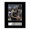 Anthony Davis Signed Mounted Photo Display New Orleans Pelicans #1