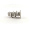 20x Drywall Anchors Driva Rigips Wall Plugs Hollow Wall Plugs