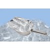 LEMONSODA Metal Ice Scoop - Stainless Steel Ice Scoop -