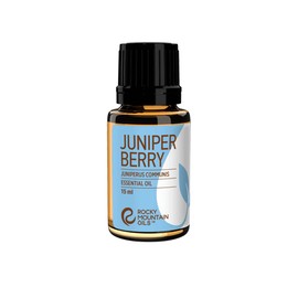 Rocky Mountain Oils - Juniper Berry - 15 ml - 100% Pure and Natural Essential Oil