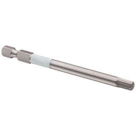 Wera Series 4 3840/4 Stainless Bit, Hexagon 5mm, 1/4" Drive