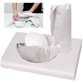 Noafocks Packing Paper for Moving, Newsprint Packing Paper Sheets for Shipping Transportation,Wrapping, Packing Paper for Fragile Items(50sheets-27.5”x16.5”)