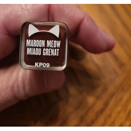 Covergirl Katy Perry Matte Lipstick  Maroon  Meow KP 09