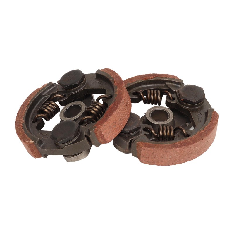 1 Pair Pocket Bike Clutch Rustproof High Strength Clutch Pad