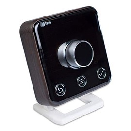 P3D-LAB Stand for Hive Thermostat v2 with Mounting Screws - Medium White - 3 Years Warranty - Made in UK