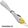 GERUI K-Type Thermocouple Temperature Sensor, Cable Length: 3 Metres Thermocouple