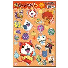 妖怪ウォッチ いっぱいシールBIG レッド エンスカイ キャラグッズ
