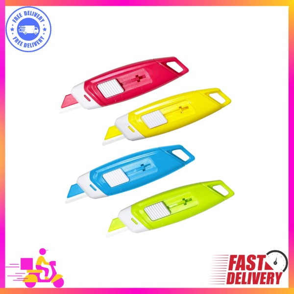 Unbranded XW Ceramic Safety Box Cutter, Handy Pocket Knife, Mini