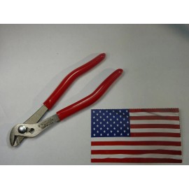 WILDE TOOL G250P USA MADE 5" PLIER Angle Nose Slip Joint Ignition Fishing Pliers
