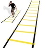 1 Stop Soccer Agility Ladder Training Equipment Set Improve Speed