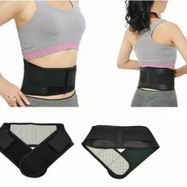 Ggamdori 깜도리4 트렌디 허리 어깨 바른자세 헬스 찜질 셀프히팅벨트 운동 [벨트L BL07027] Kamdori 4 Trendy Waist Shoulder Correct Posture Health Heating Self-Heating Belt Exercise [Belt L BL07027]
