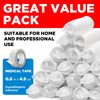 Gauze Rolls - 24 Pack - 4" x 4.1yd Breathable