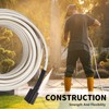 65FT Upgraded Extra Long Pressure Washer Hose 1/4 Inch, 3000