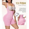 M MYODRESS Fajas Colombianas Moldeadoras Fajas moldeadoras para control de
