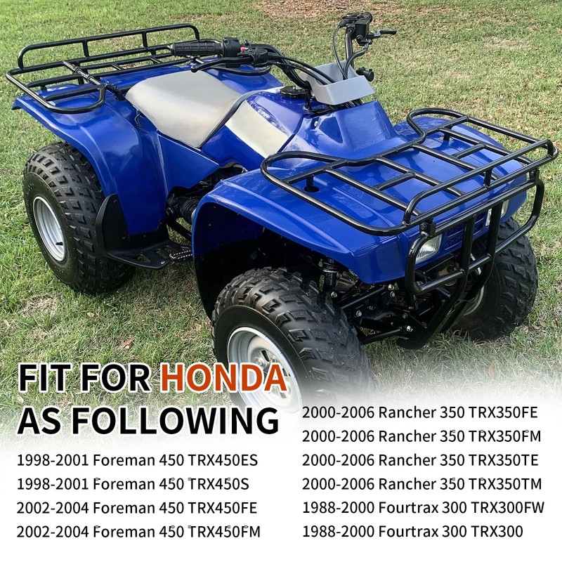Throttle Cable For Honda Foreman 450 Trx450 Es S Fe