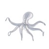 Octopus Wall Hook Cast Iron Octopus Wall Hook Unique Shape